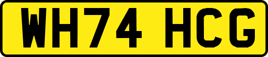 WH74HCG