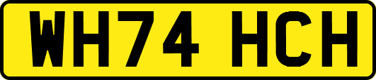 WH74HCH