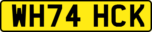 WH74HCK