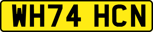 WH74HCN