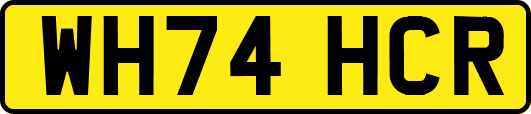 WH74HCR