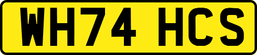 WH74HCS