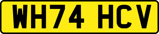WH74HCV