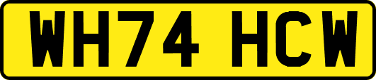 WH74HCW