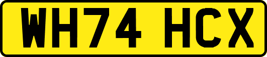 WH74HCX