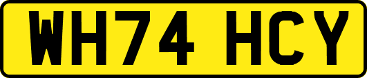 WH74HCY