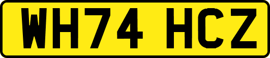 WH74HCZ