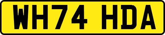 WH74HDA