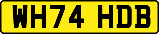 WH74HDB