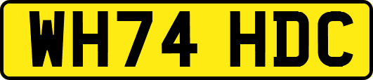 WH74HDC