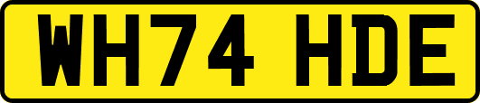 WH74HDE