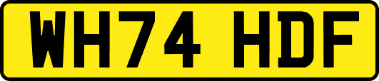 WH74HDF