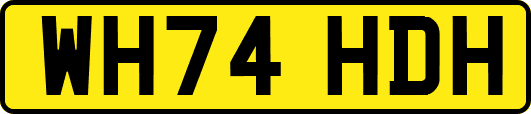 WH74HDH