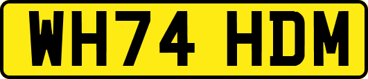 WH74HDM