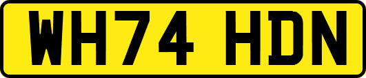 WH74HDN