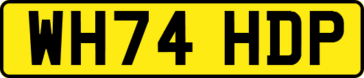 WH74HDP