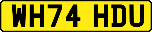 WH74HDU