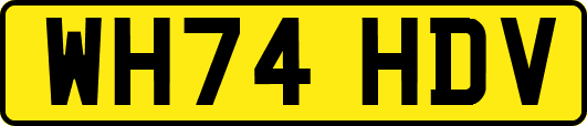 WH74HDV