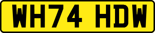 WH74HDW