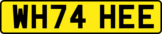 WH74HEE