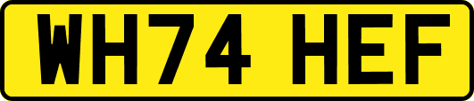 WH74HEF