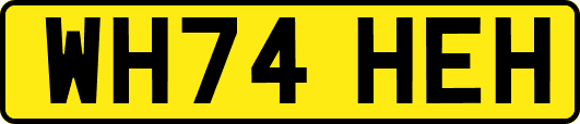 WH74HEH