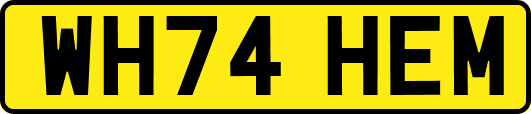 WH74HEM