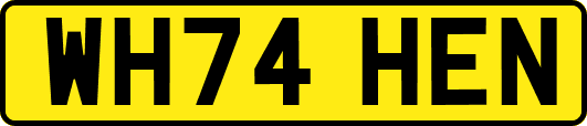 WH74HEN
