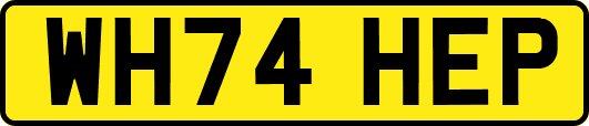 WH74HEP