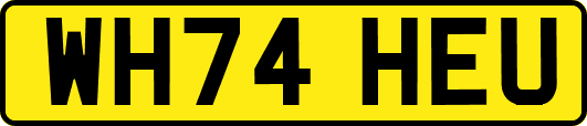 WH74HEU