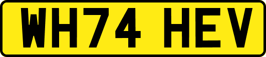 WH74HEV