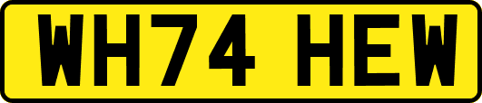 WH74HEW