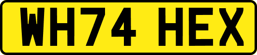 WH74HEX