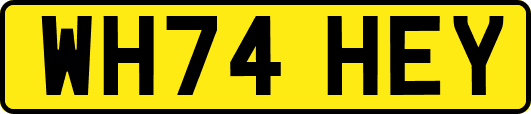 WH74HEY