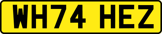 WH74HEZ