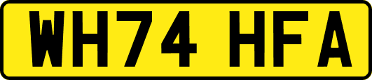 WH74HFA
