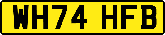 WH74HFB