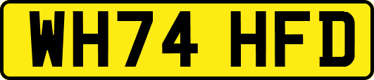 WH74HFD