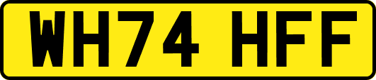 WH74HFF