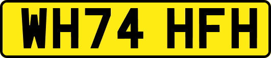 WH74HFH