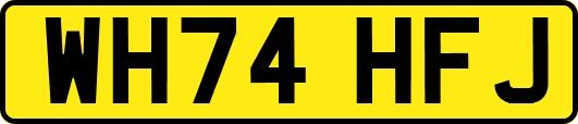 WH74HFJ