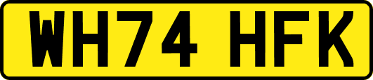 WH74HFK