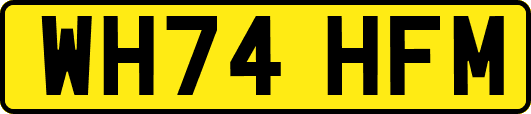 WH74HFM