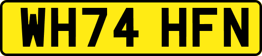 WH74HFN