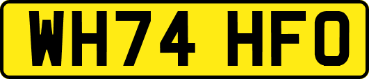 WH74HFO