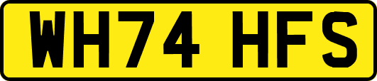 WH74HFS