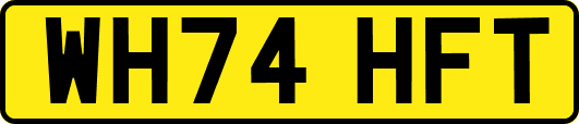 WH74HFT