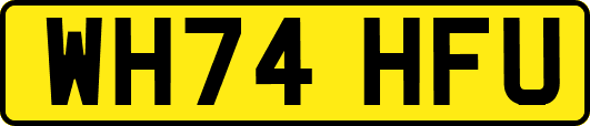 WH74HFU