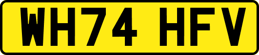 WH74HFV