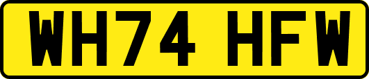 WH74HFW
